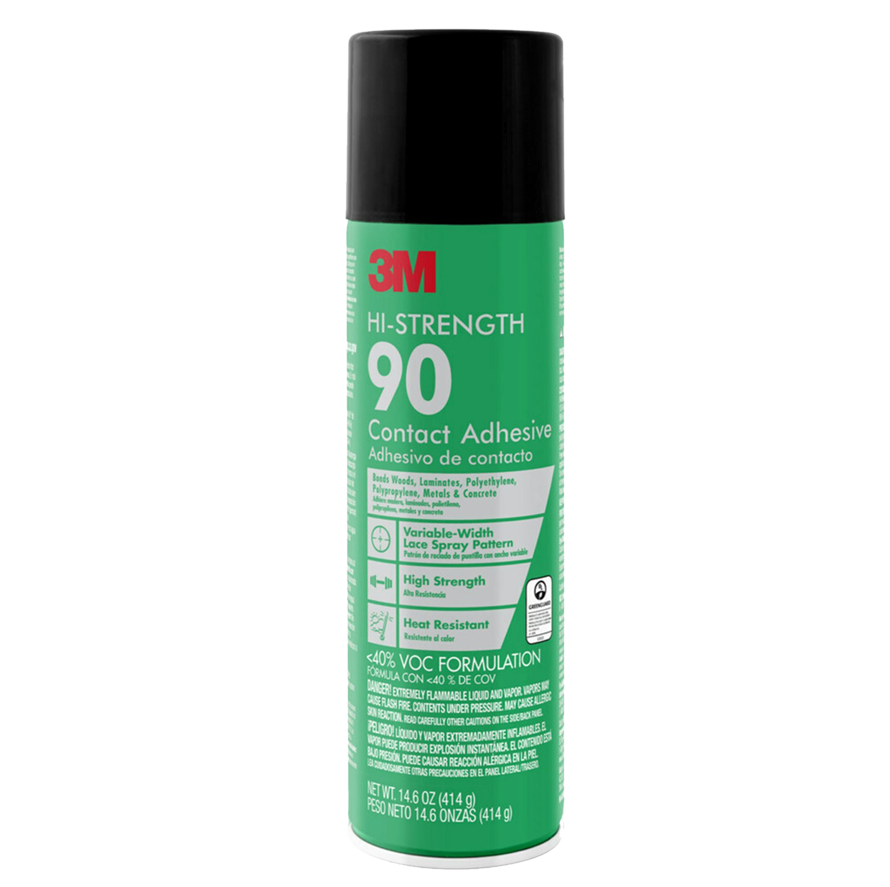3M® High Strength Spray Adhesive 90
