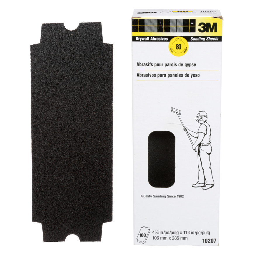 Three-M-ite™ Drywall Sanding Sheets