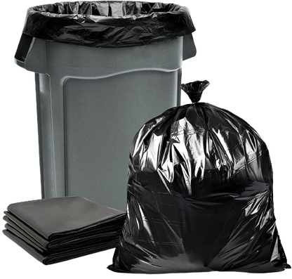 42 Gal 3 Mil Contractor Clean-Up Trash Bags
