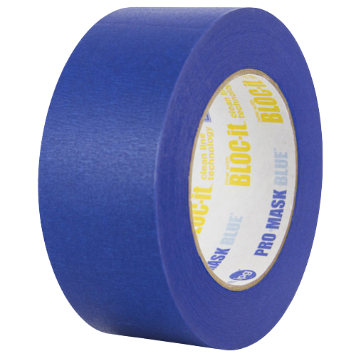 PT 14 SolaBlue UV-Resistant Masking Tape