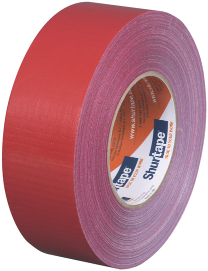 Shurtape UV Resistant Red Stucco Duct Tape PC-667