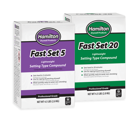 Fast Set (5Min | 20Min)