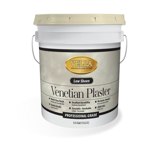 Venetian Plaster (Low Sheen)