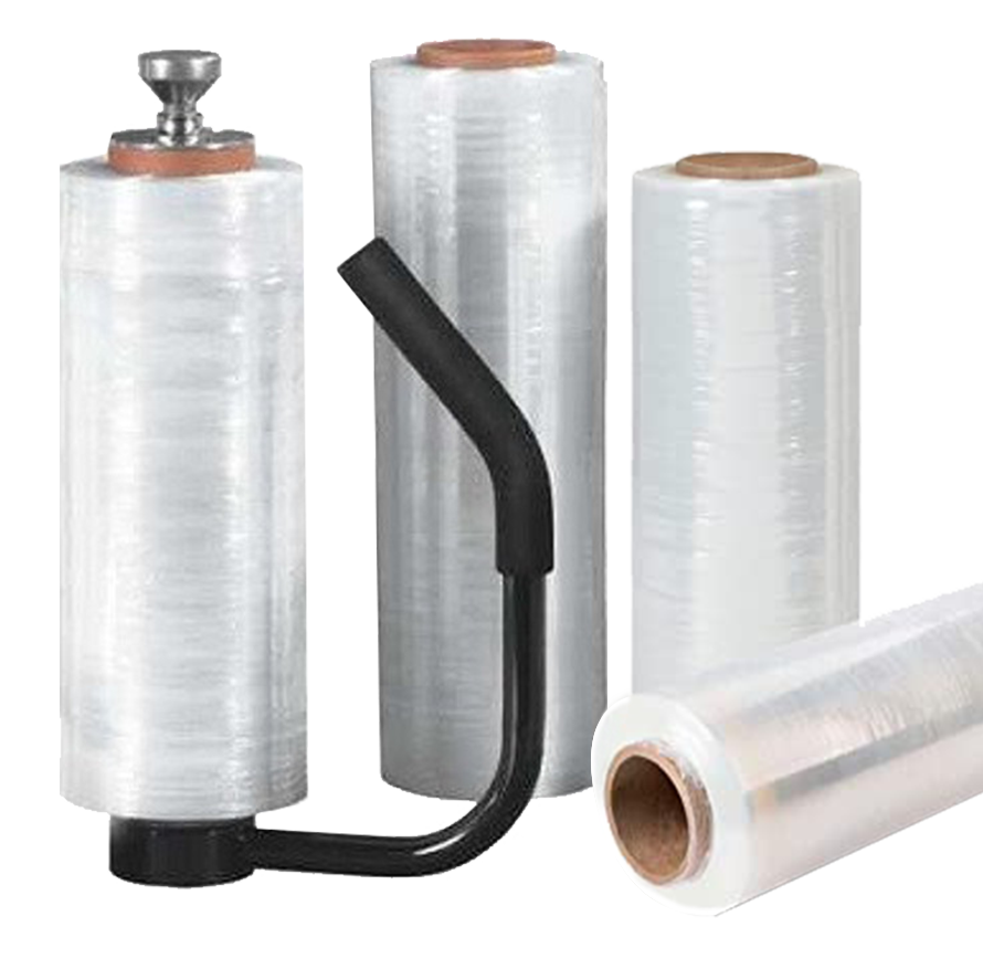 Hand Wrap Stretch Film